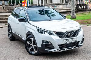 Peugeot 3008 Allure Premium 2019 for Sale
