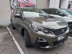 Peugeot 3008 Amazonite Grey 2018