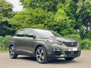 Peugeot 3008 FULL OPTION AUTO 2020 for Sale
