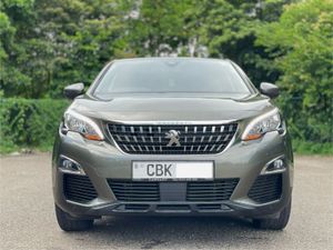 Peugeot 3008 Full Option Auto 2020 for Sale