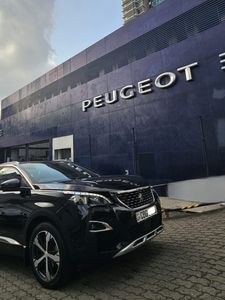 Peugeot 3008 GT 2018 for Sale