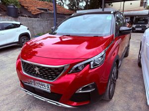 Peugeot 3008 GT line 2016 for Sale