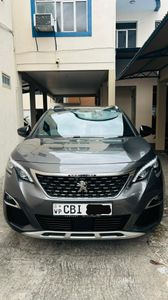 Peugeot 3008 GT LINE 2018 for Sale