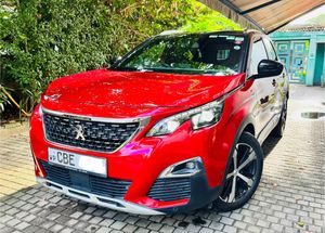Peugeot 3008 GT Line 2018 for Sale