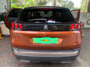 Peugeot 3008 GT Line 2018 for Sale