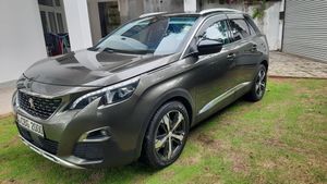 Peugeot 3008 GT Line 2018 for Sale