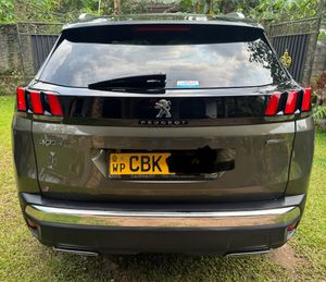 Peugeot 3008 GT Line 2019 for Sale