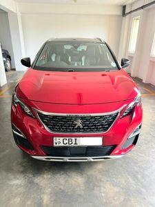 Peugeot 3008 GT LINE 2019 for Sale
