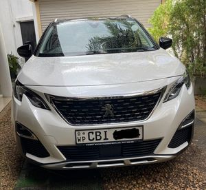 Peugeot 3008 GT Line 2019 for Sale