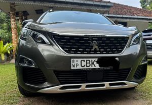 Peugeot 3008 GT Line 2019 for Sale
