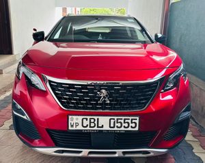 Peugeot 3008 GT-Line 2019 for Sale