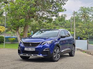 Peugeot 3008 GT Line 2019 for Sale