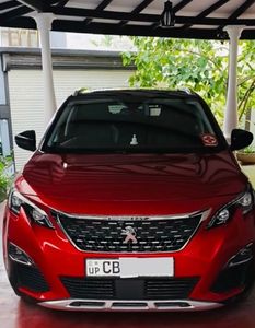 Peugeot 3008 GT Line 2019 for Sale