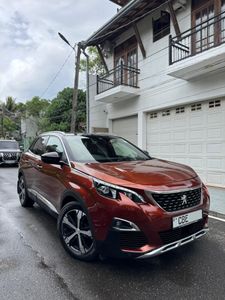 Peugeot 3008 GT Line Package 2018 for Sale