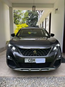 Peugeot 3008 Gt Line Premium 2019 for Sale