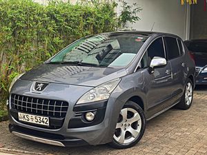 Peugeot 3008 MOONROOF F/Loaded 2011 for Sale