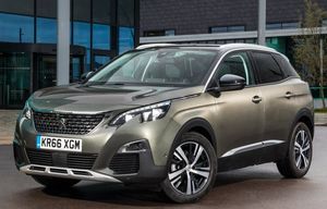 Peugeot 3008 parts for Sale