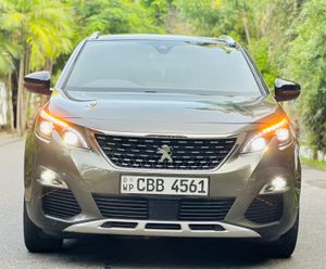 Peugeot 3008 Premium GT Line 2018 for Sale