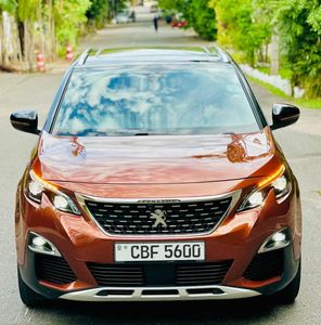 Peugeot 3008 PREMIUM GTLINE 2018 for Sale