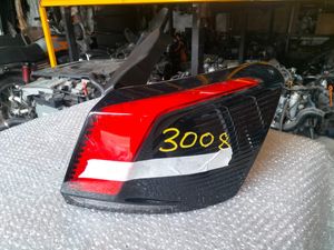 Peugeot 3008 Tail Light RHS for Sale