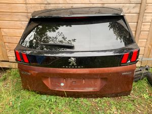 Peugeot 3008 Tailgate Rear Door for Sale