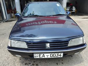 Peugeot 405 1996 for Sale