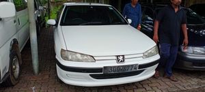 Peugeot 406 1996 for Sale
