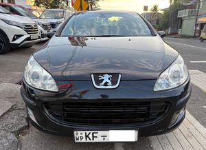 Peugeot 407 2007 for Sale