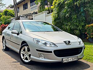 Peugeot 407 SPECIAL EDITION 2006 for Sale