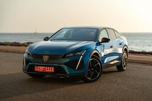 Peugeot 408 GT Line Fastback 2024 for Sale