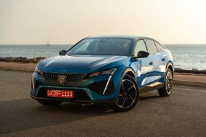 Peugeot 408 GT Line Fastback 2024 for Sale
