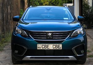 Peugeot 5008 2018 for Sale