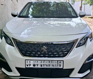 Peugeot 5008 2019 Fully Loaded for Sale