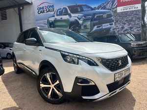 Peugeot 5008 7 Seater 2018 for Sale