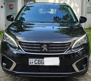 Peugeot 5008 Allure 2018 for Sale