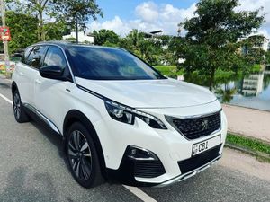 Peugeot 5008 GT Line 2018 for Sale