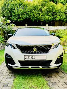 Peugeot 5008 GT Line 2018 for Sale