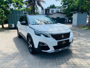 Peugeot 5008 GT LINE 2019 for Sale