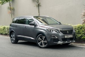 Peugeot 5008 GT Line 2019 for Sale