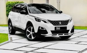 Peugeot 5008 GT LINE 2019 for Sale