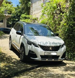 Peugeot 5008 GT Line 2020 for Sale