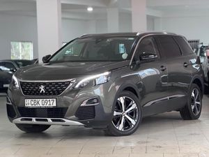 Peugeot 5008 GT Line Full Spec 2019 for Sale