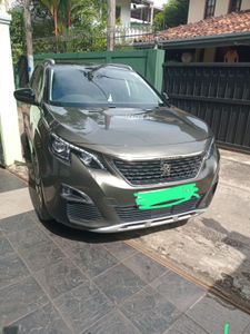 Peugeot 5008 GT Line Fully Load 2019 for Sale