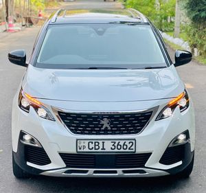 Peugeot 5008 PREMIUM GTLINE FULLY 2019 for Sale