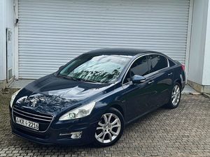 Peugeot 508 GT Line Executive 2011 for Sale