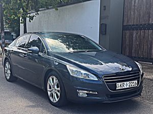 Peugeot 508 GT Line Executive 2011 for Sale
