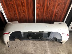 Peugeot 508 Rear Bumper Panel for Sale