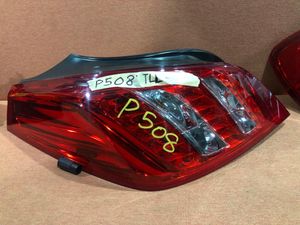 Peugeot 508 Tail lights for Sale