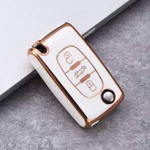 Peugeot Car Luxury Remote Key Cover for Sale