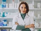 Pharmacist in Mt Lavinia